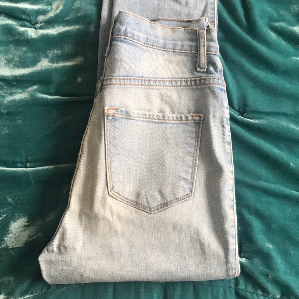 Fashion Nova Jeans (Sz 3)